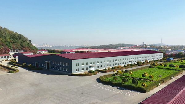 廠區展示